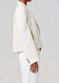 Citizens Of Humanity - Coren Cropped Blazer