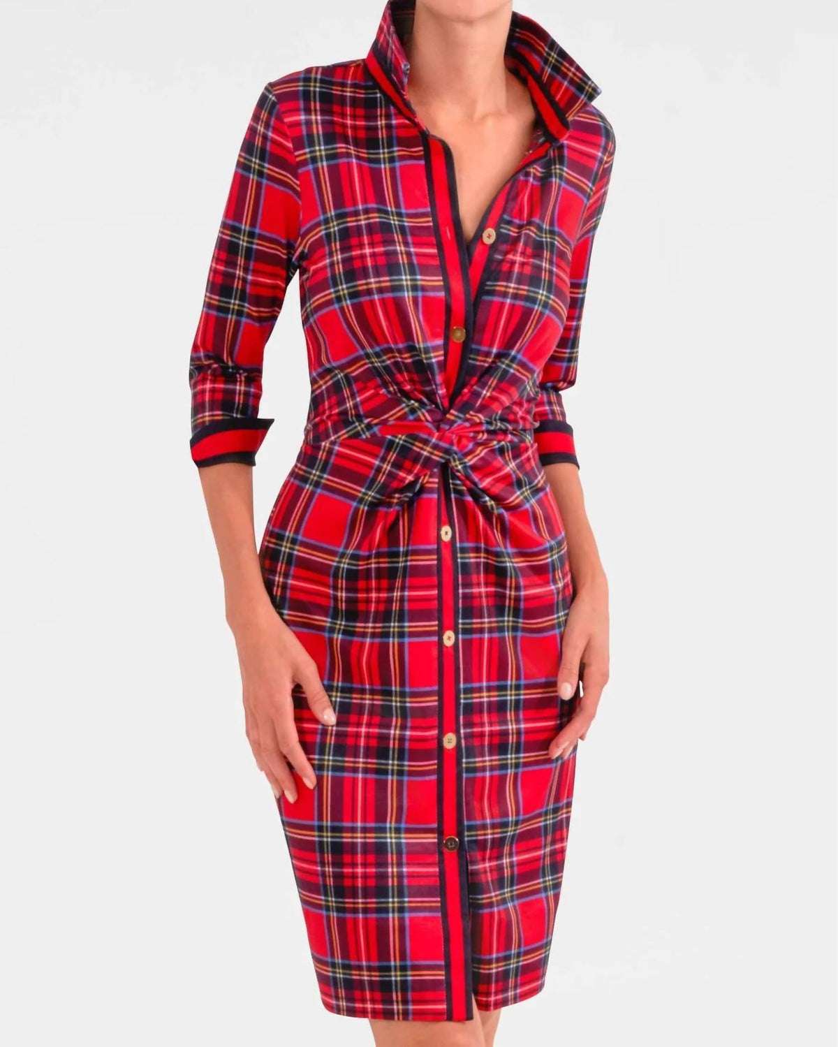 Gretchen Scott - Twist & Shout Dress