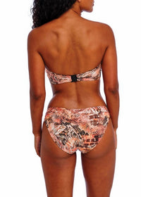 Freya - Desert Cat Bandeau Bikini Top