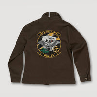 Articl3 - Men's Blk Jacque Jacket