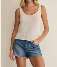 Z Supply - Perch Sweater Tank Top