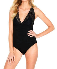 Twelve Eighty Eight - Nicole Lace Back Bodysuit