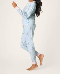 Pj Salvage - Ski Jammies Classic Set