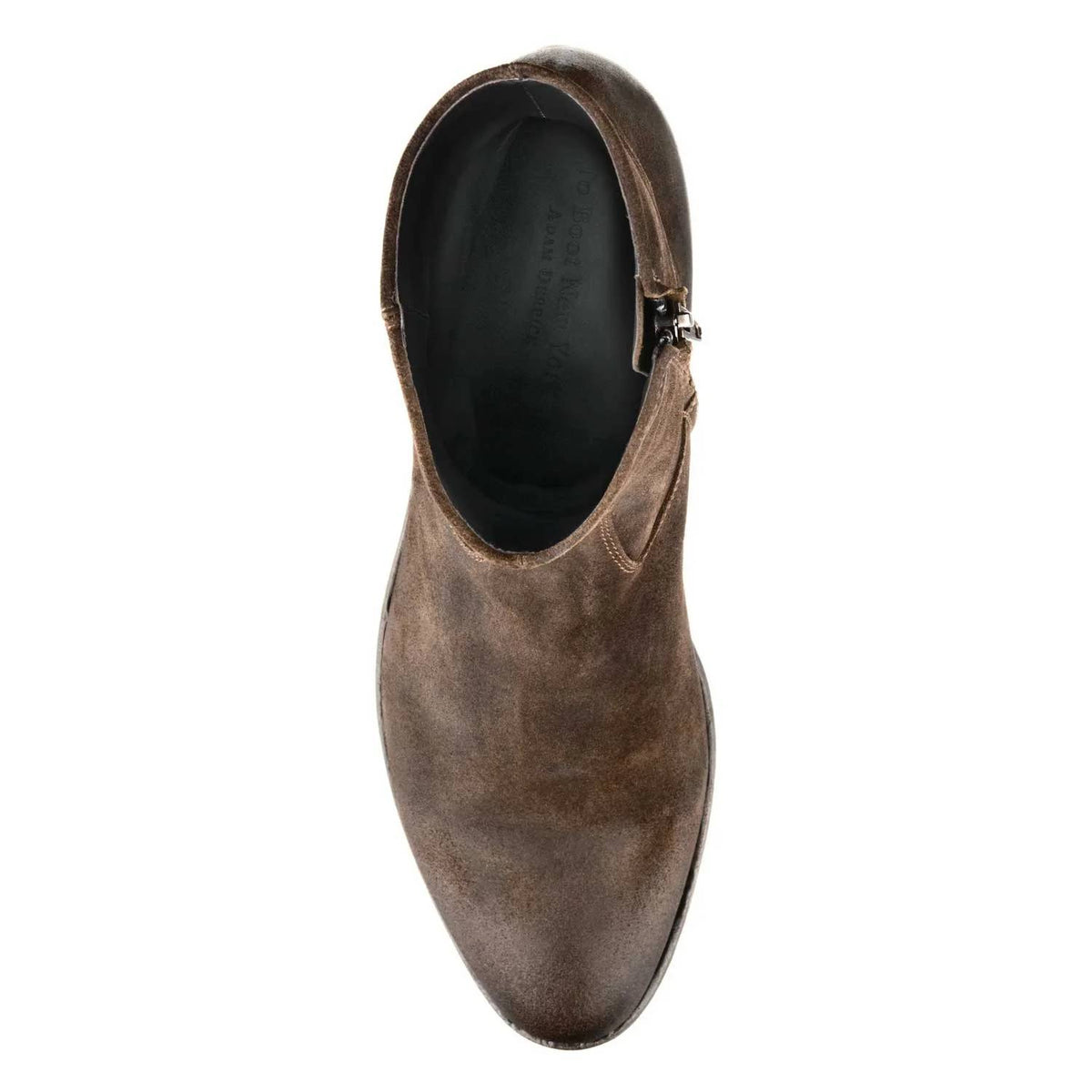 To Boot New York - Men's Belvedere Side Zip Boot
