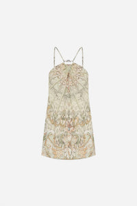Camilla - Gather Neck Hardware Top