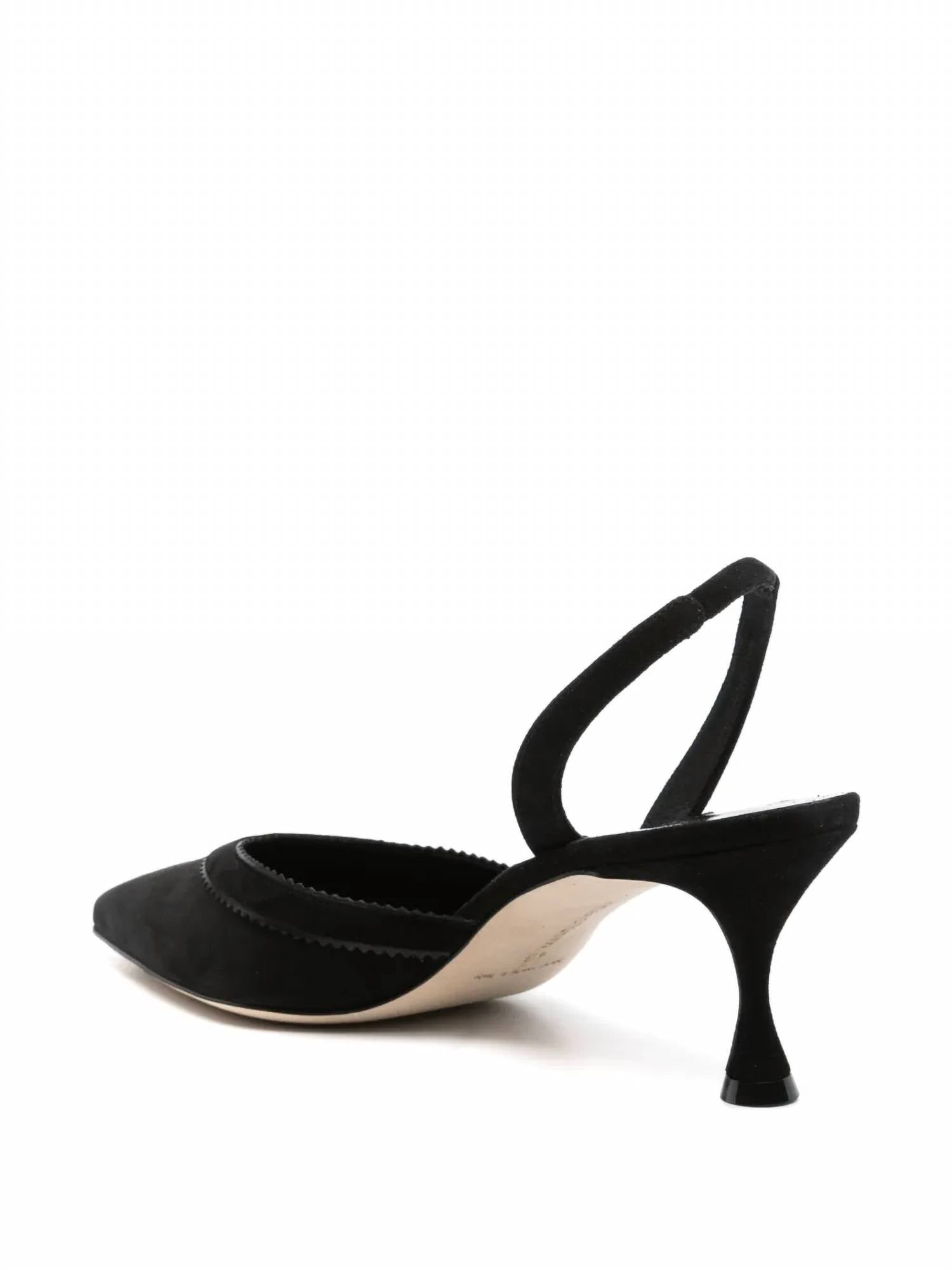 Manolo Blahnik - Women's Brontiasli Heels