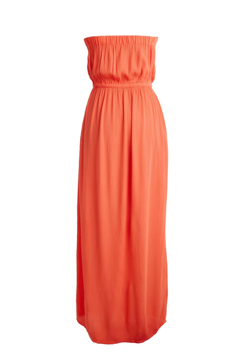 Baye London - Strapless Maxi Beach Dress