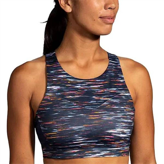 Brooks - Drive 3 Pocket Run Sports Bra