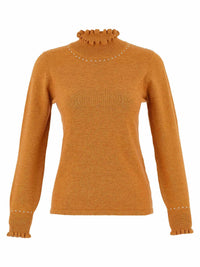 Dolcezza - Women's Knit Pullover Sweater