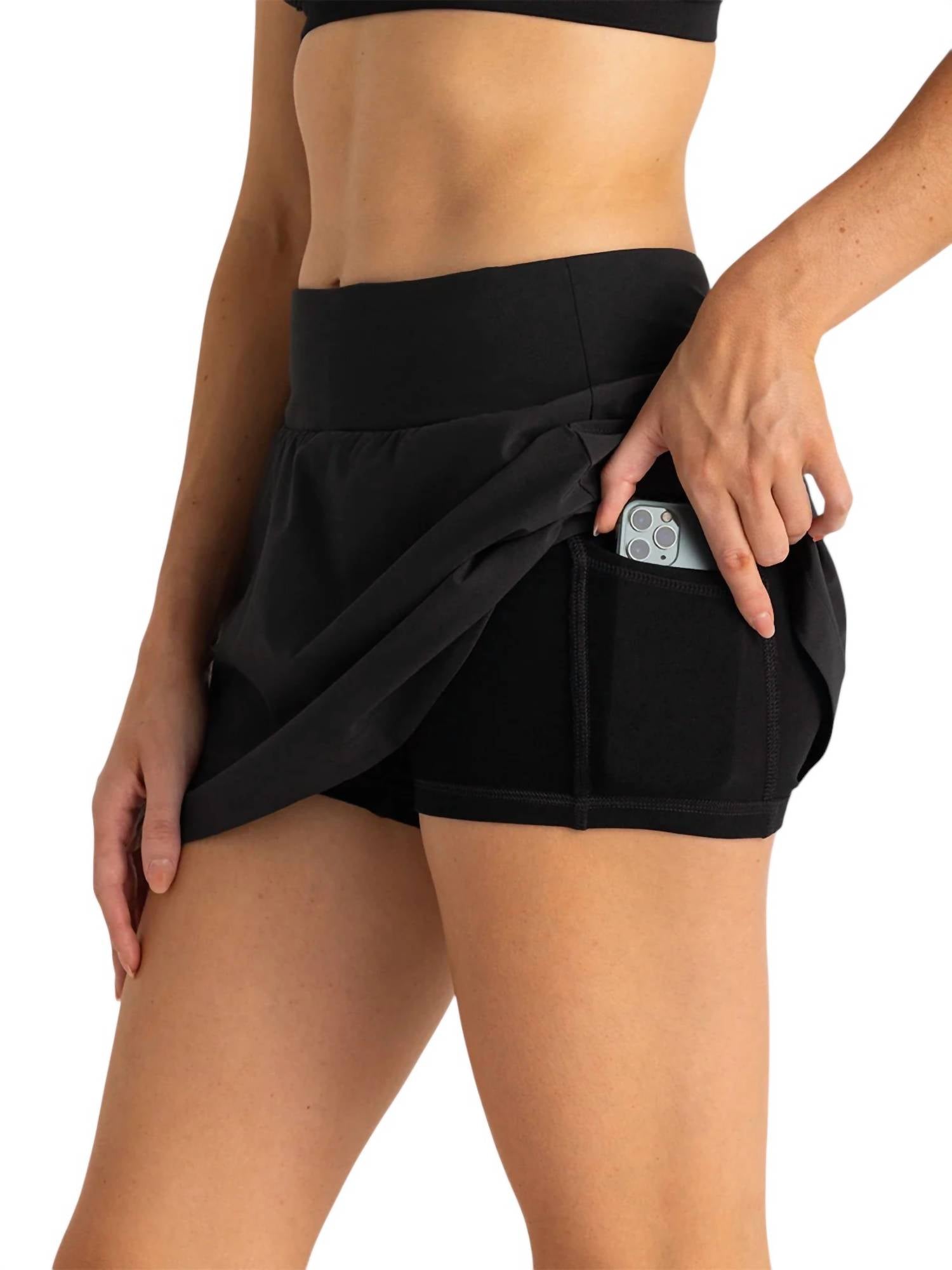 Free Fly - Women's Bamboo Lined Active Breeze Short