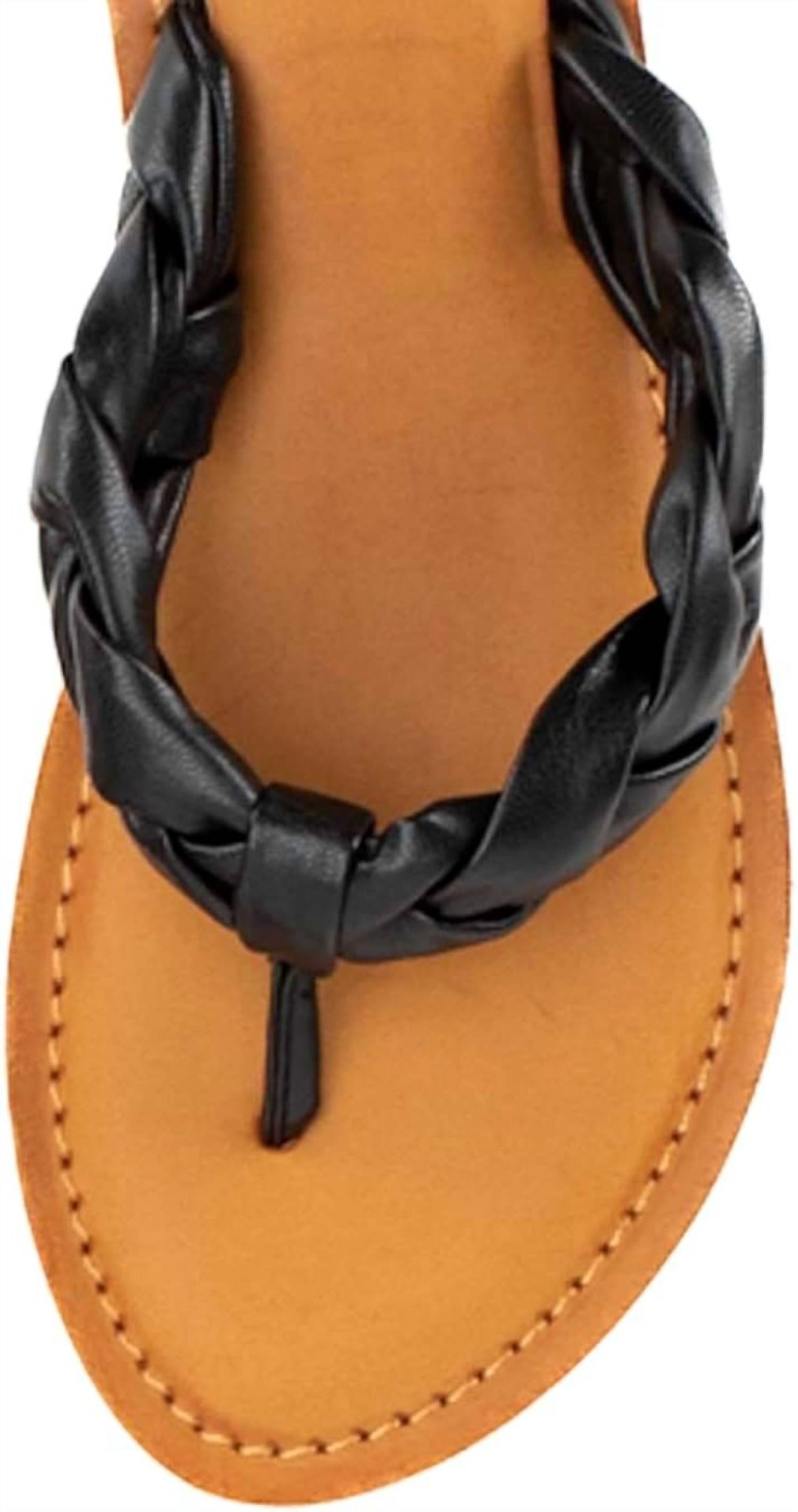 Yellowbox - Women's Dauphine Braided Strap Sandals