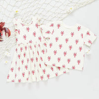 Pink Chicken - Organic Tee