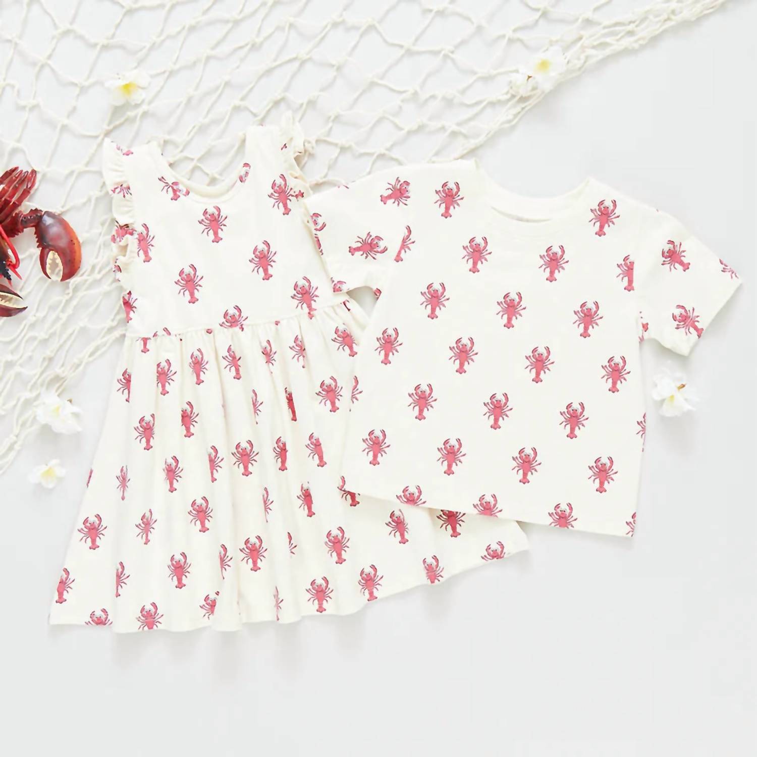 Pink Chicken - Organic Tee