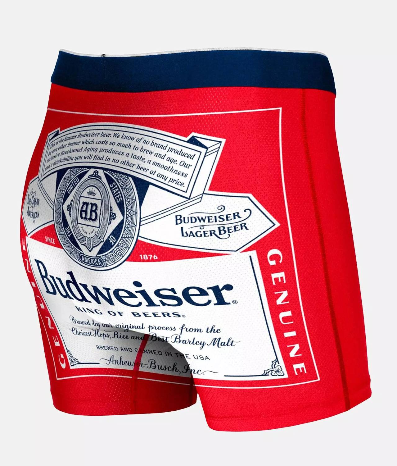 Saxx - Men's Volt Budweiser Boxer Brief