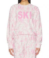 Beach Riot - Cassia Crewneck Top