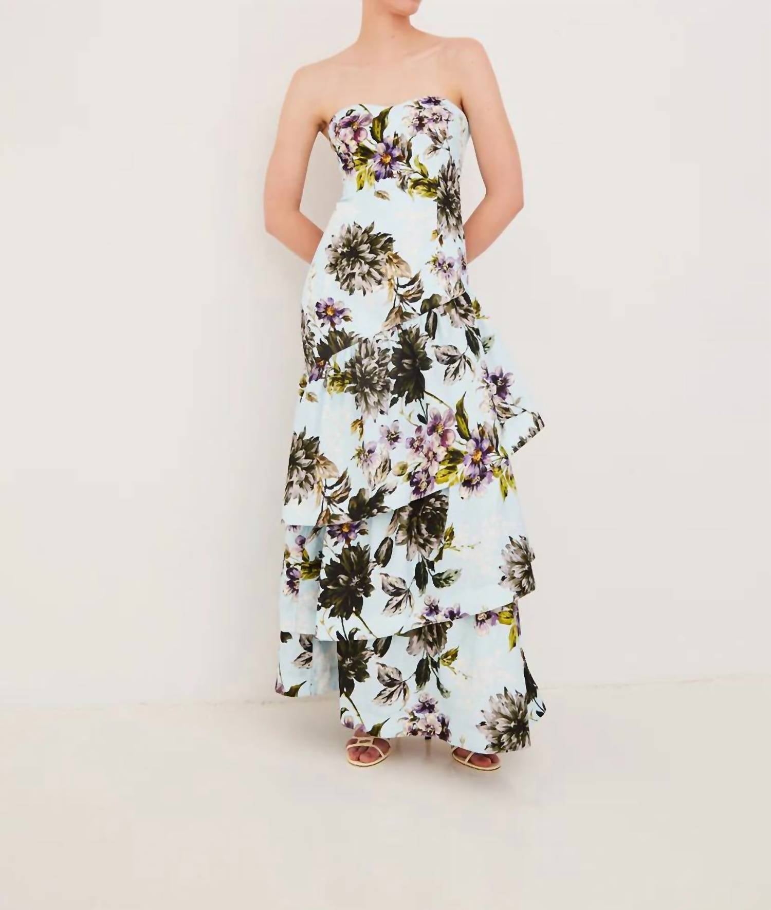 Cara Cara - Willa Dress