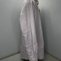 Eton - Men’s Twill Checkered Long-sleeve Shirt