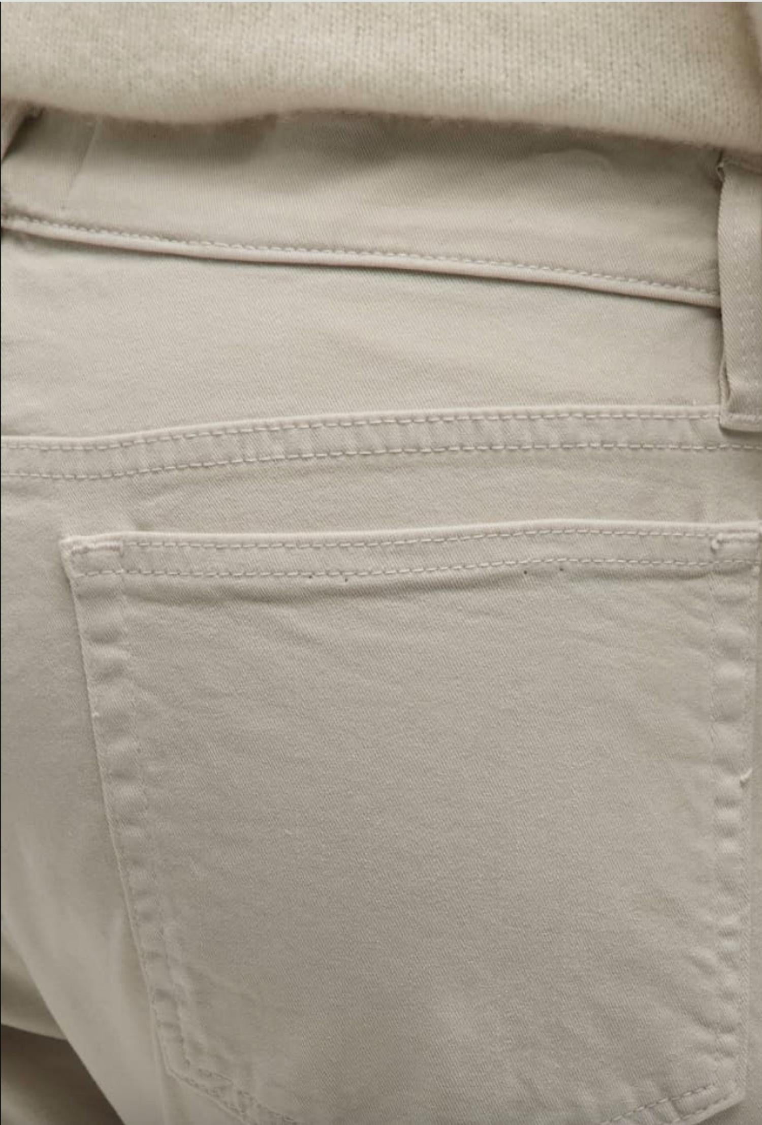 Frame - L'homme Slim Brushed Twill Jeans