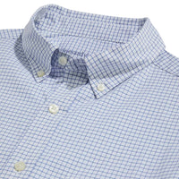 Vineyard Vines - Men's Performance Cotton Calabash Check Shirt
