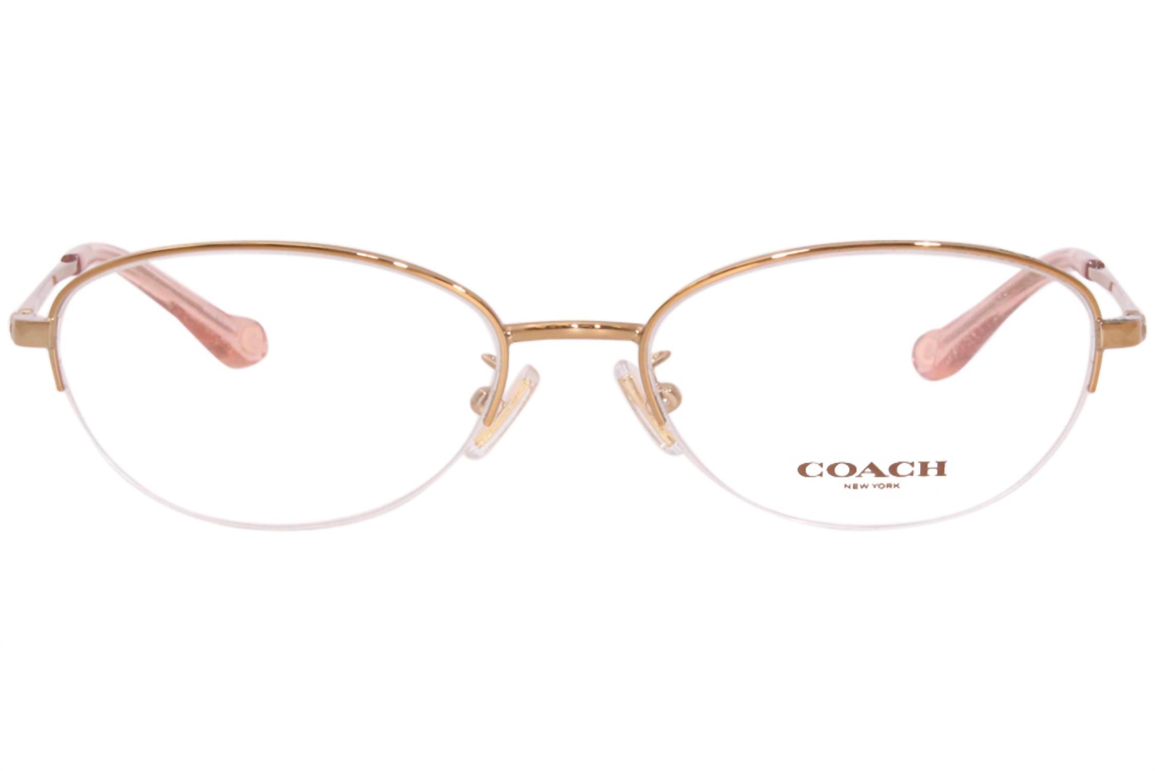Coach - Women's Hc5136 9331 Eyeglasses