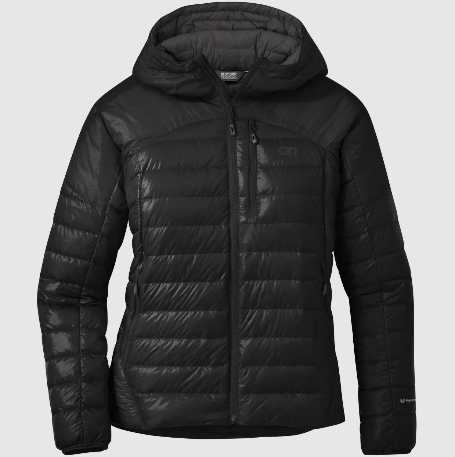 Outdoor Research - Women's Helium Down Hoodie Jacket