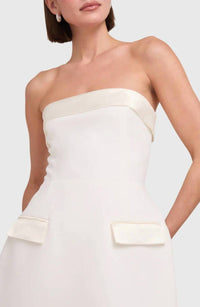 Amanda Uprichard - Women's Lucienne Skort Romper