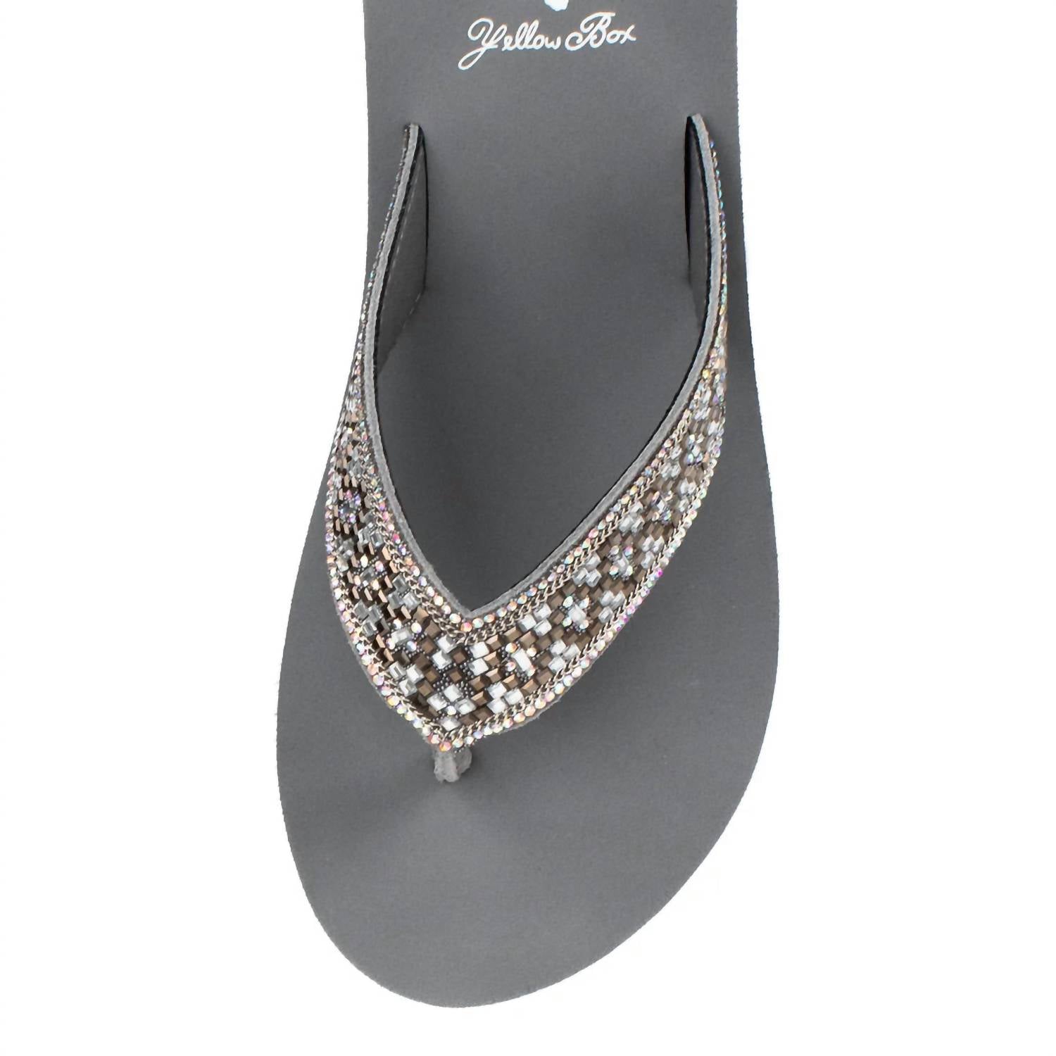 Yellowbox - Women's Etta Wedge Sandal