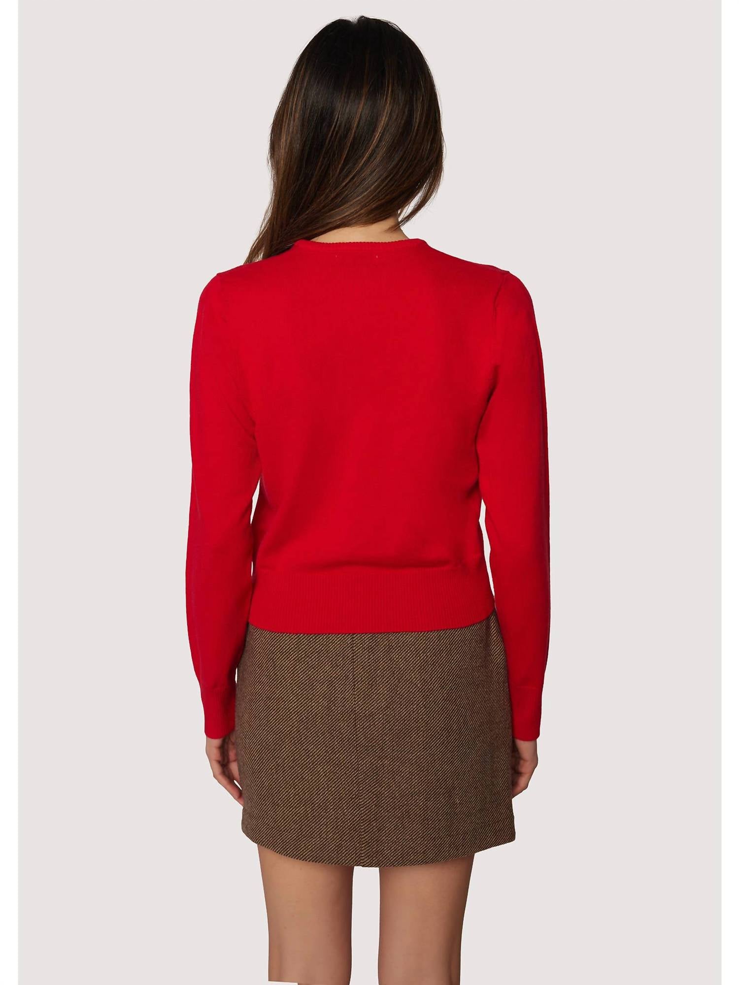 Lost + Wander - Raphaela Cardigan