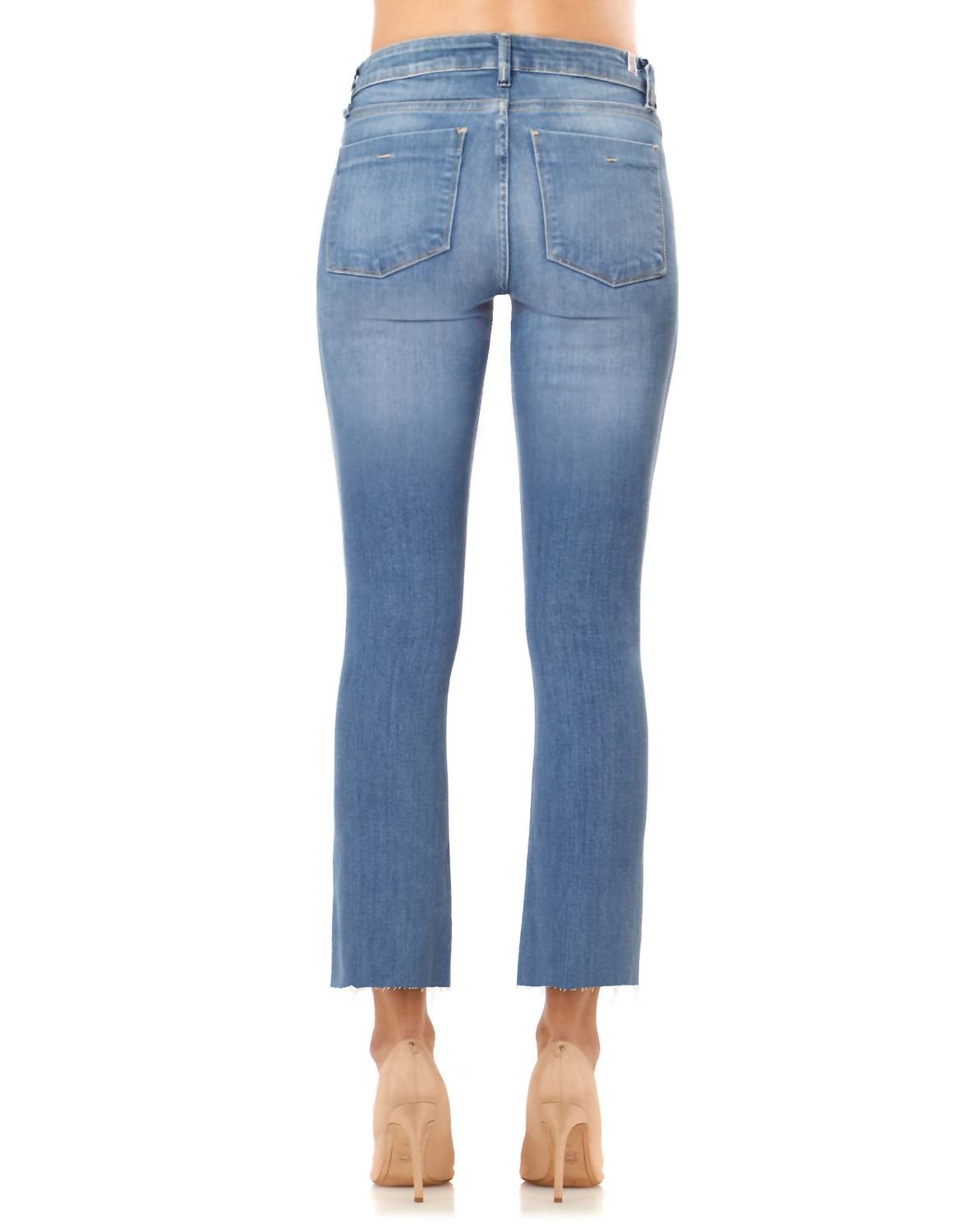 Morrison Denim - Starlet Crop Jeans