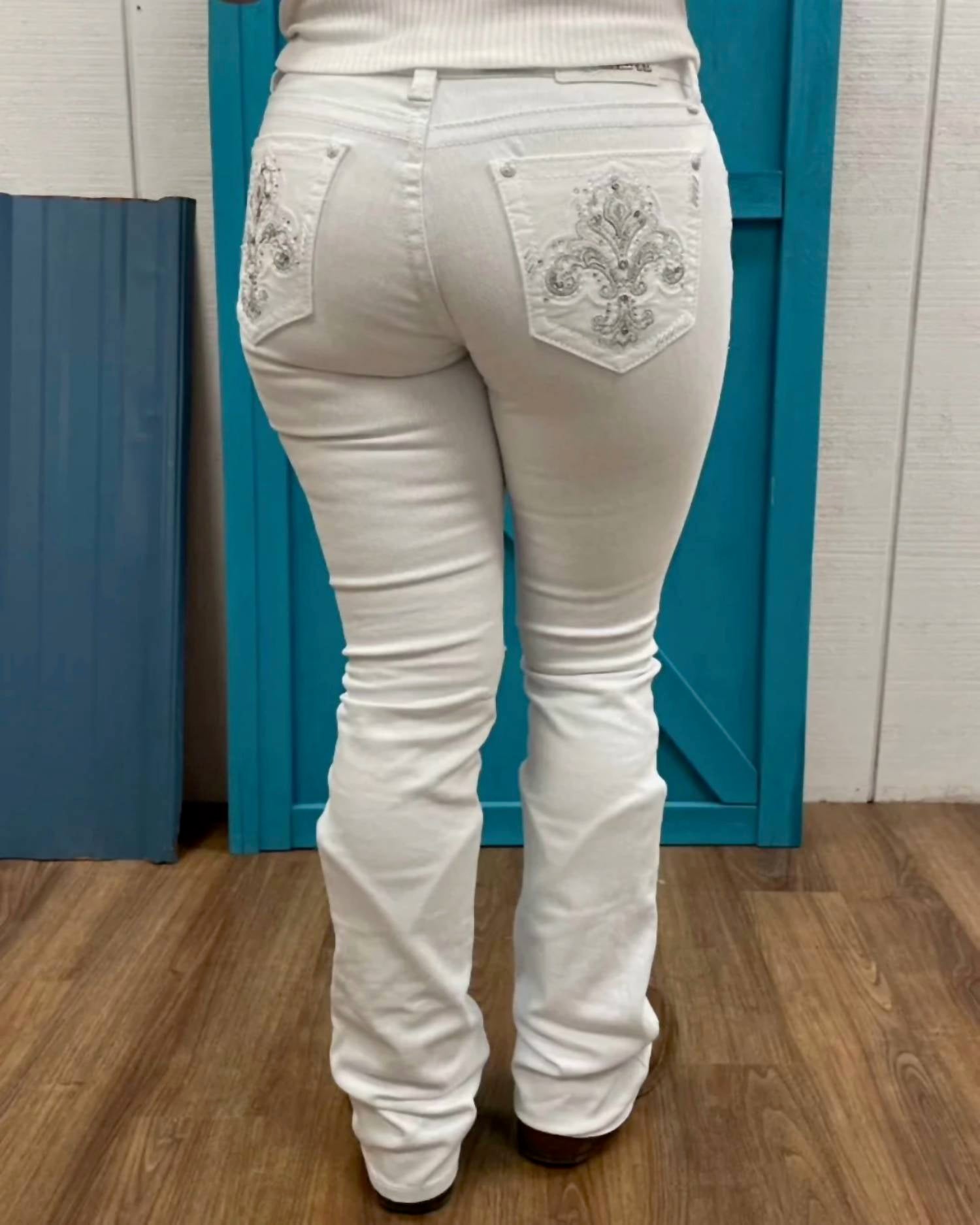Grace In La - Women's Bootcut Jeans