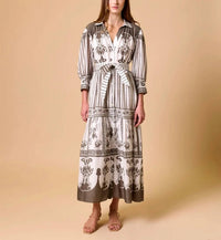 Cleobella - Tavia Ankle Dress