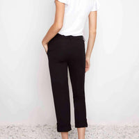 Up! - Compression Button Cuff Pants