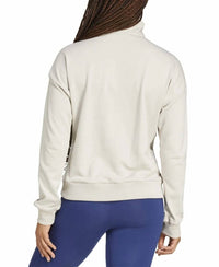 Adidas - French Terry Quarter Zip Pullover Sweatshirt