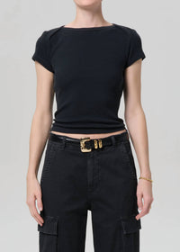 Citizens Of Humanity - Baby Waffle Tee