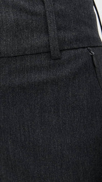 Theory - Straight Slight-flare Dress Pants