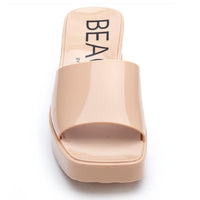 Beach By Matisse - Wade Platform Slide Sandal