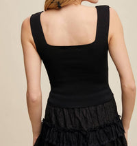 Listicle - Bandage Brami Top