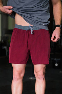 Burlebo - Acitve Athletic Shorts