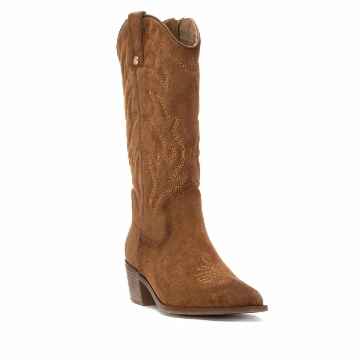 Xti - Women's Western Pattern Boots