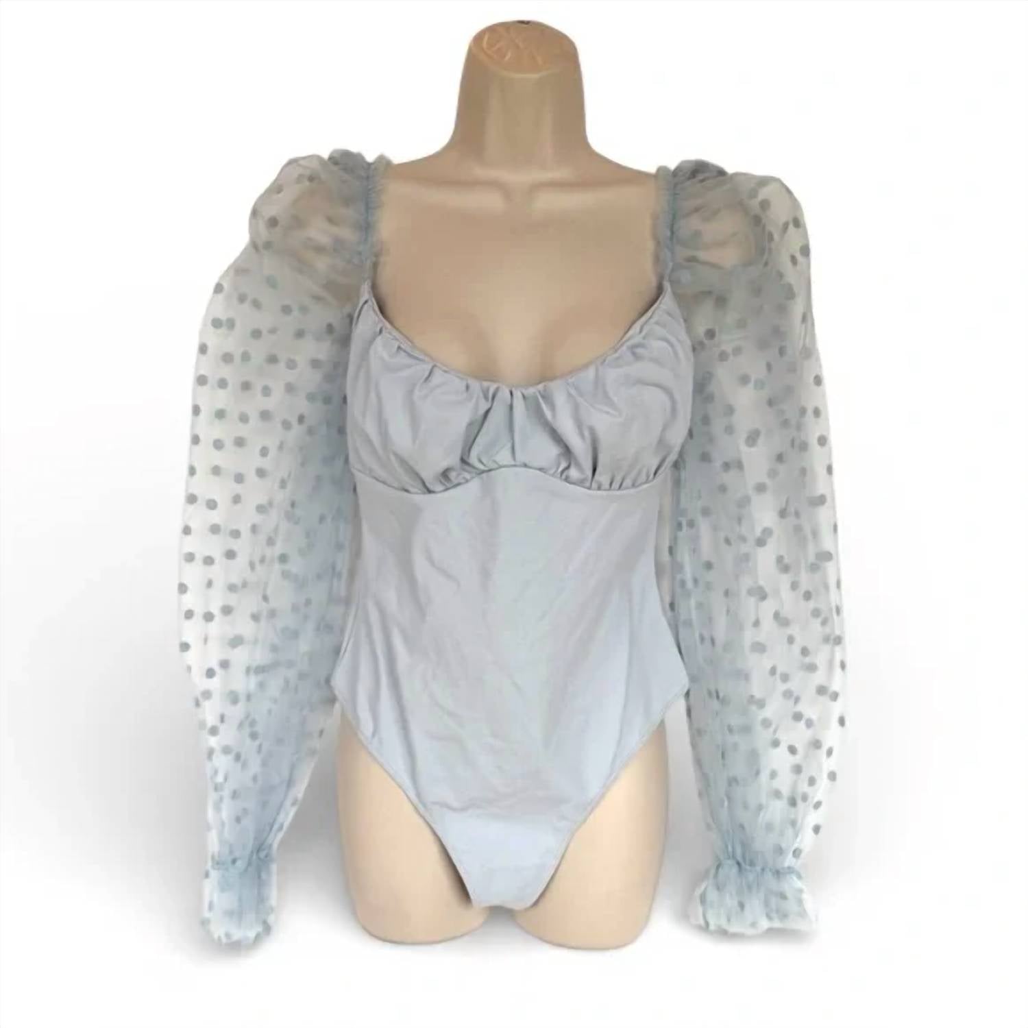 Free People - Women's Molly At Midnight Bodysuit
