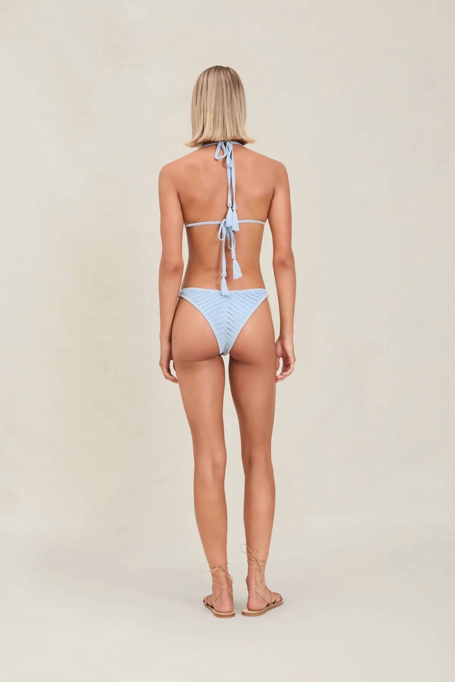 Devon Windsor - Lola Swim Bottom