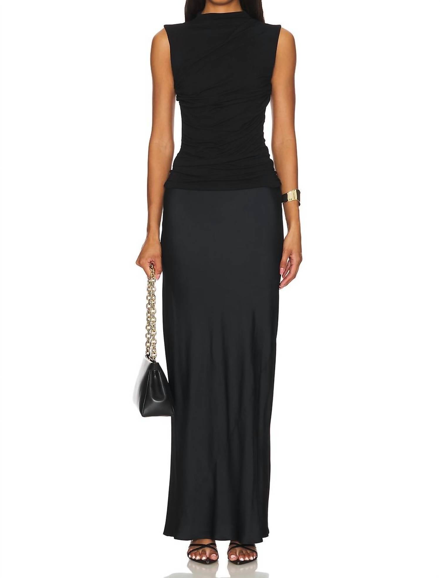 Enza Costa - Sleeveless Twist Top