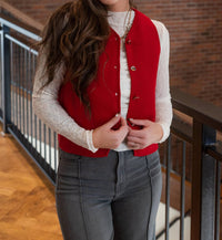 Ee:Some - Sera Sleeveless Top