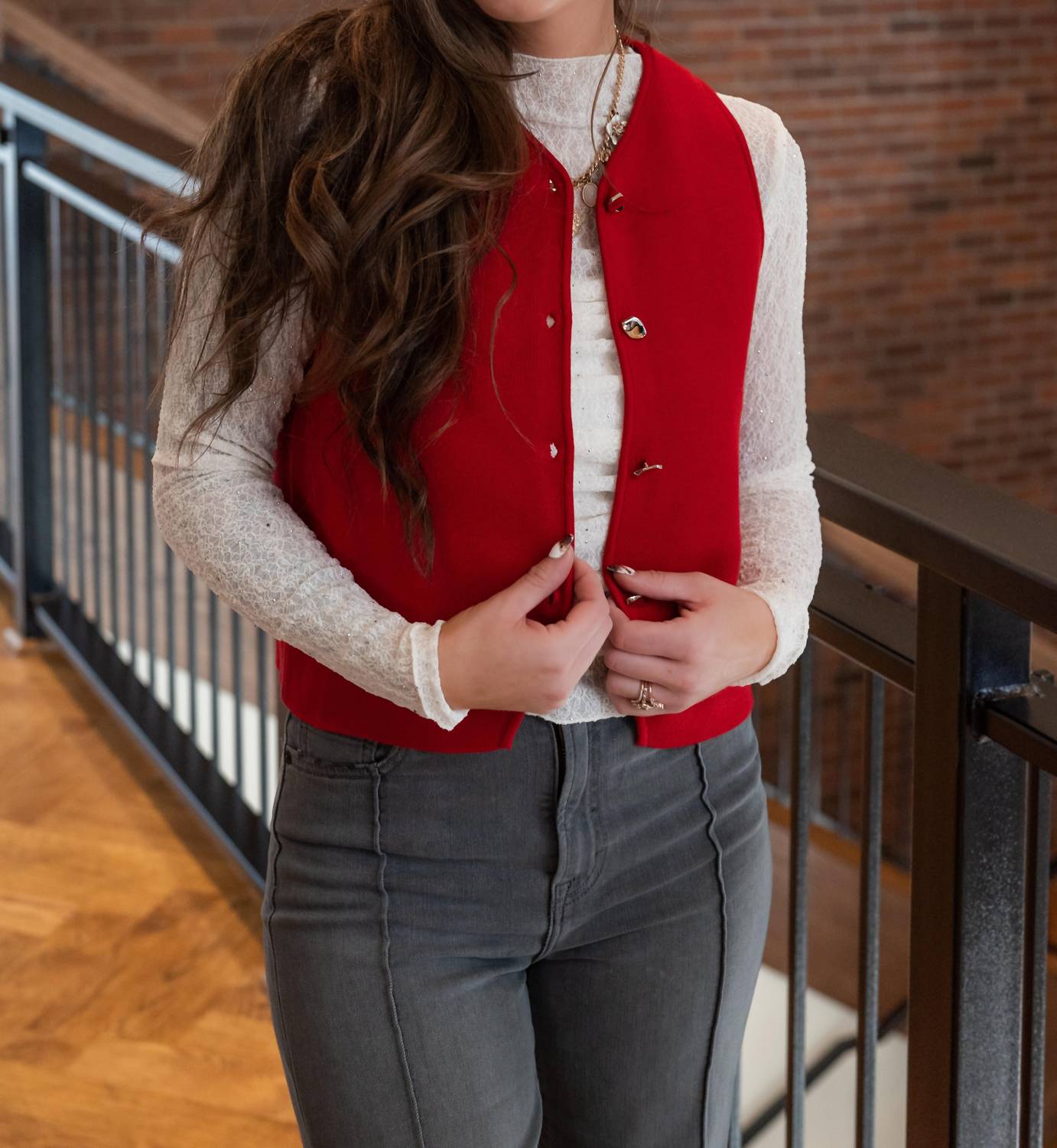 Ee:Some - Sera Sleeveless Top