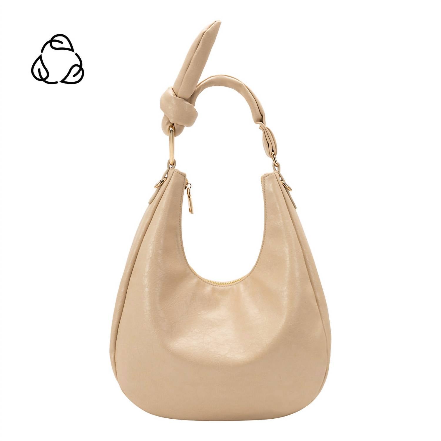 Melie Bianco - Women's Lilie Crinkle Shoulder Bag
