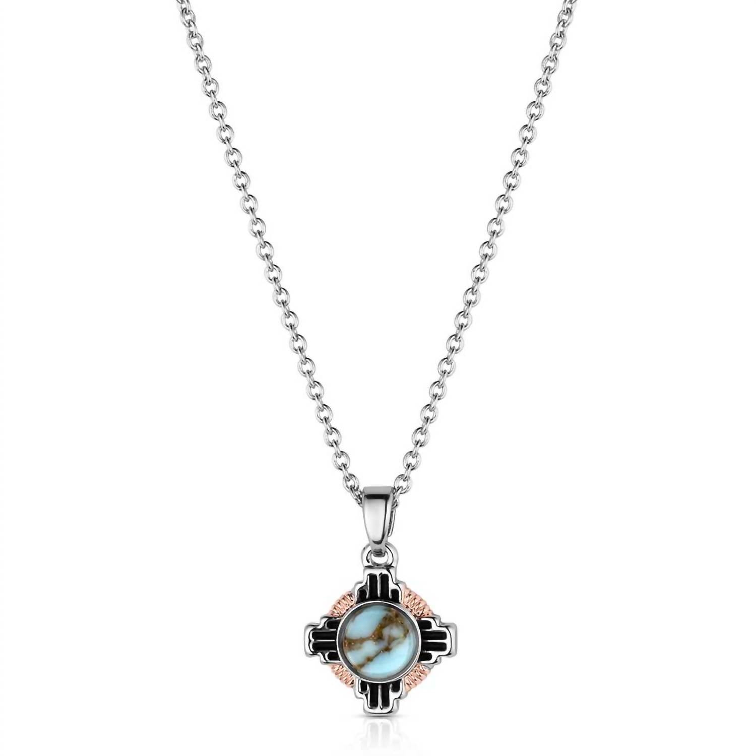 Montana Silversmiths - Women's Sun Seeker Necklace