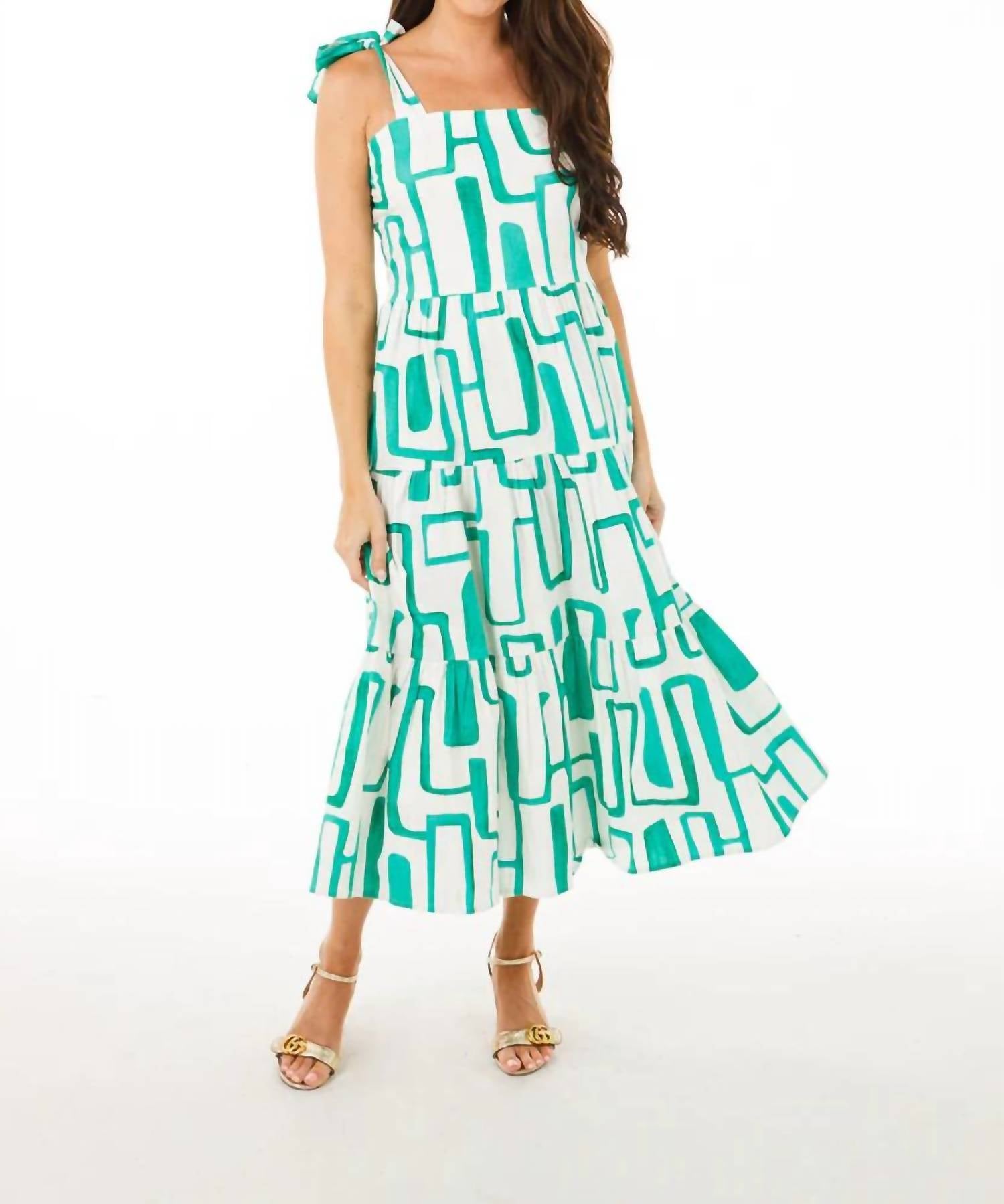 Holly Shae Design - Graysen Dress