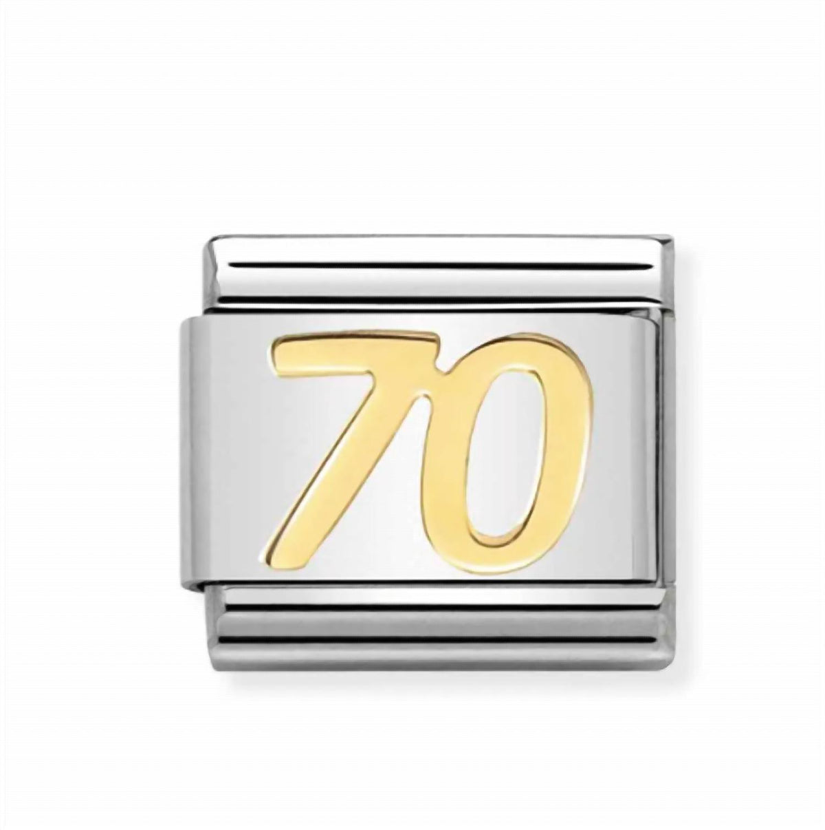 Nomination - Unisex Celebrate Links Bracelet