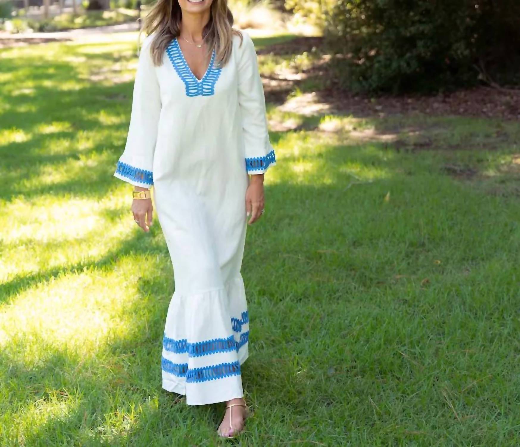 Sail To Sable - Lynn Dress