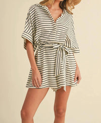 Klesis - Sunkissed Short Sleeve Romper